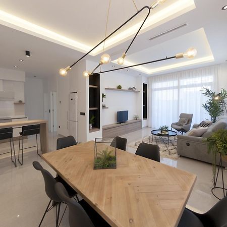 Apartamentos La Laguna I Luxury Apartments 瓜尔达马尔·德尔·塞古拉 外观 照片