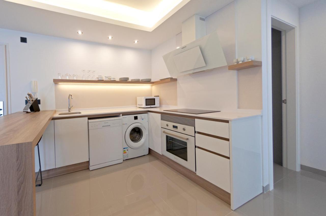 Apartamentos La Laguna I Luxury Apartments 瓜尔达马尔·德尔·塞古拉 外观 照片