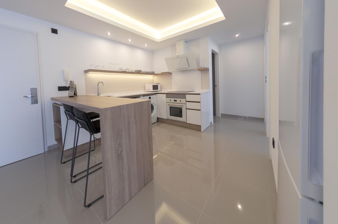Apartamentos La Laguna I Luxury Apartments 瓜尔达马尔·德尔·塞古拉 外观 照片