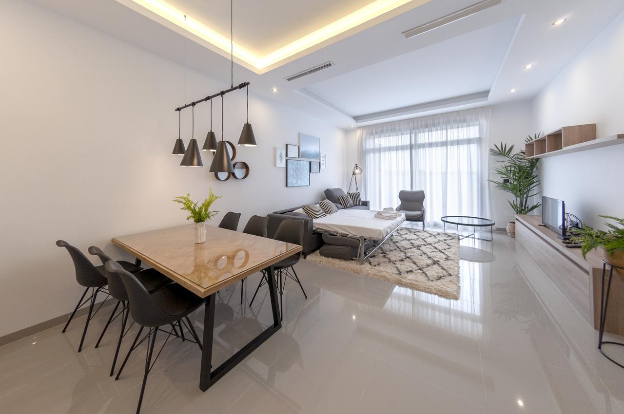 Apartamentos La Laguna I Luxury Apartments 瓜尔达马尔·德尔·塞古拉 外观 照片